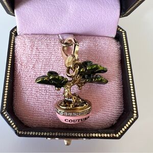 Juicy Couture Bonsai Tree Charm
